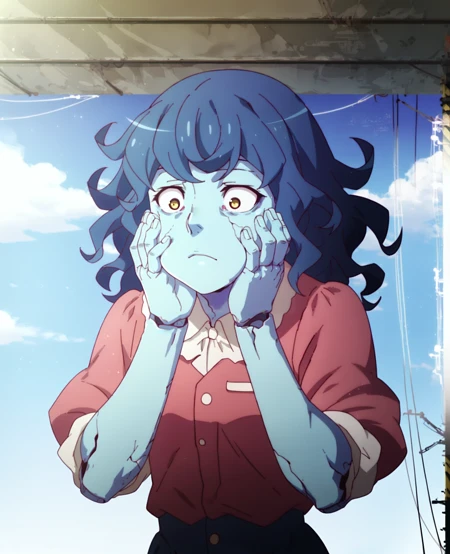 Featured image #3 for Monogatari Anime Style