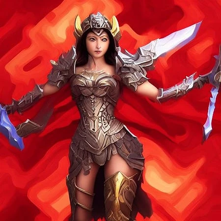 Featured image #3 for a-female-hero-from-the-legend-of-mir