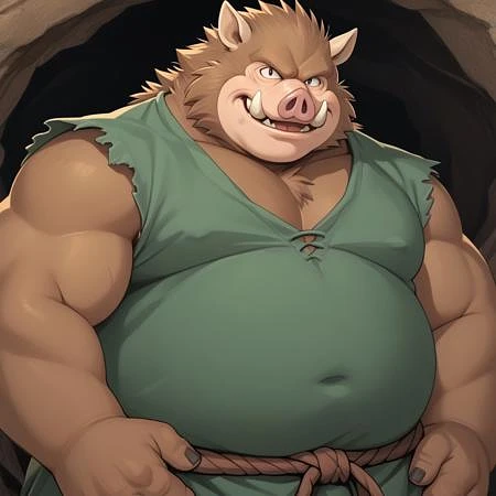 Featured image #2 for Orc (Dragon Quest)