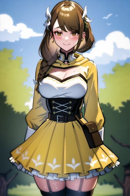 Featured image #1 for Goldmary (Fire Emblem Engage) LORA
