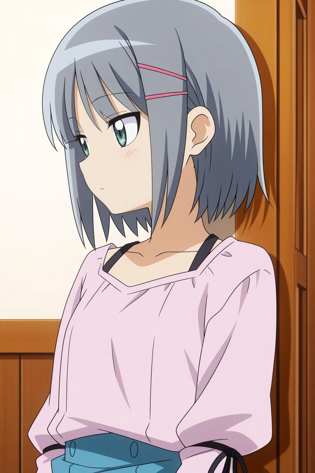 Featured image #2 for Hayate no gotoku!! | Sakuya Aizawa