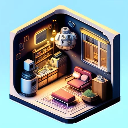 Featured image #1 for Isometric TI: 4000