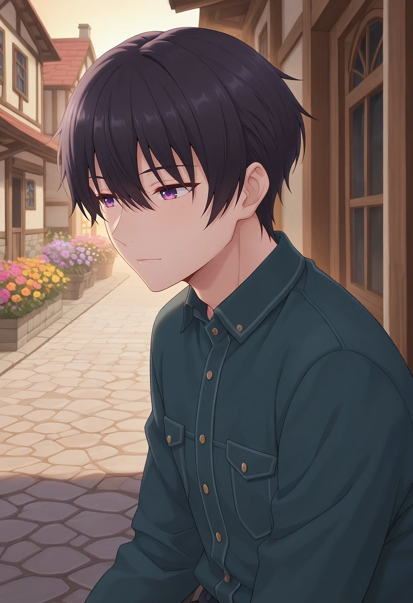 Featured image #3 for Amane Fujimiya | Otonari no Tenshi-sama ni Itsunomanika Dame Ningen ni Sareteita Ken / The Angel Next Door Spoils Me Rotten