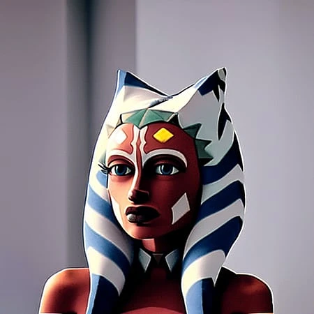 Featured image #1 for Ahsoka Tano