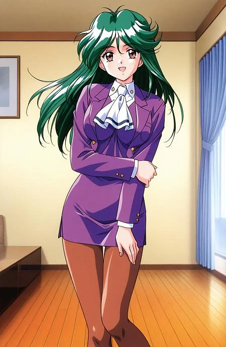 Featured image #1 for 麻生華澄 illustrious/Pony Asou Kasumi (Tokimeki Memorial 2)