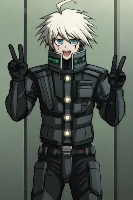 Featured image #4 for K1-B0 from Danganronpa