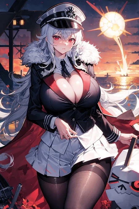 Featured image #5 for Graf Zeppelin TI