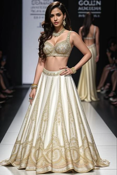 Featured image #3 for Indian_Dress_Collection_By_Stable_Yogi
