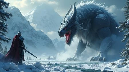 Featured image #5 for Boss Battle - By HailoKnight