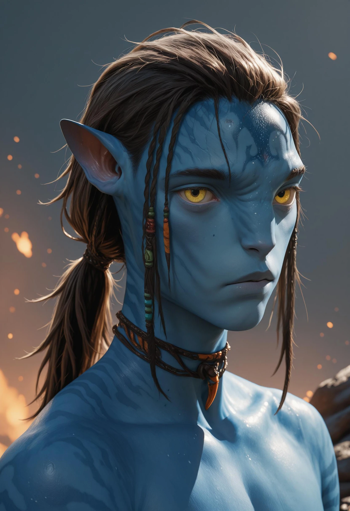 Featured image #1 for Loak from Avatar: The Way of Water [IllustriousXL]