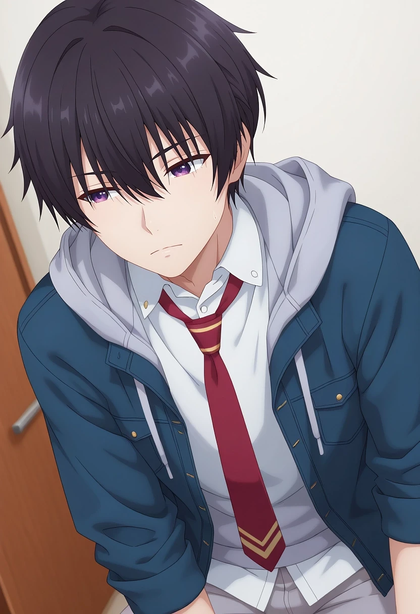 Featured image #1 for Amane Fujimiya | Otonari no Tenshi-sama ni Itsunomanika Dame Ningen ni Sareteita Ken / The Angel Next Door Spoils Me Rotten
