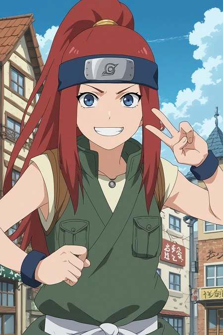 Featured image #4 for Kushina Uzumaki うずまきクシナ - Naruto Shippuden