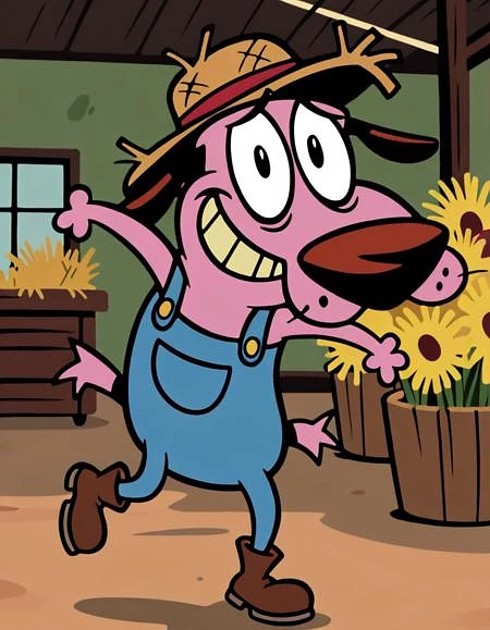 Featured image #5 for Courage the Cowardly Dog