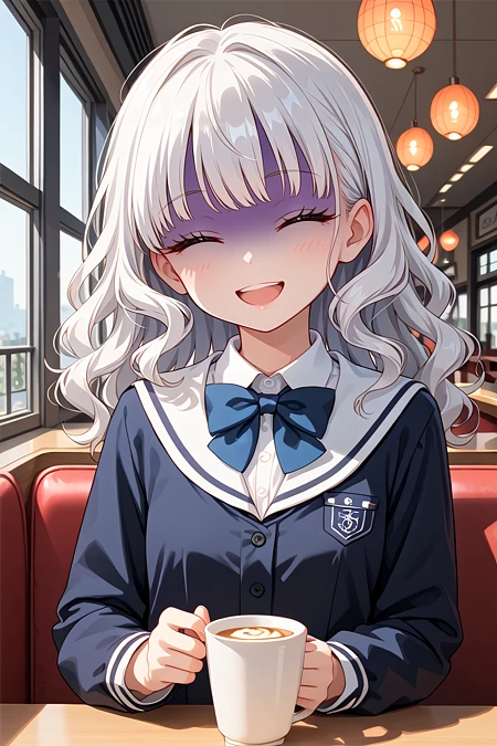 Featured image #5 for [SDXL] Paled face / 青ざめた顔