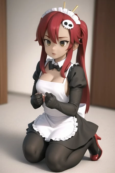 Featured image #3 for TFM Yoko Littner 3D LoRA