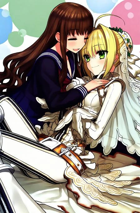 Featured image #1 for Wada Arco Style (Fate/extra CCC /  Fate/extella link)