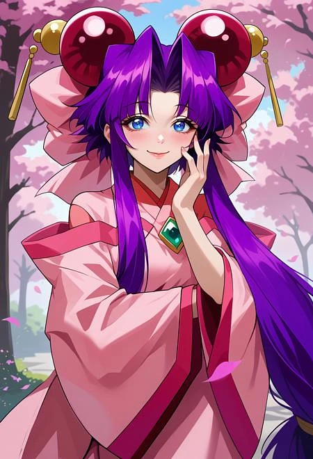 Featured image #1 for [Pony] Cherry ~ Saber Marionette J