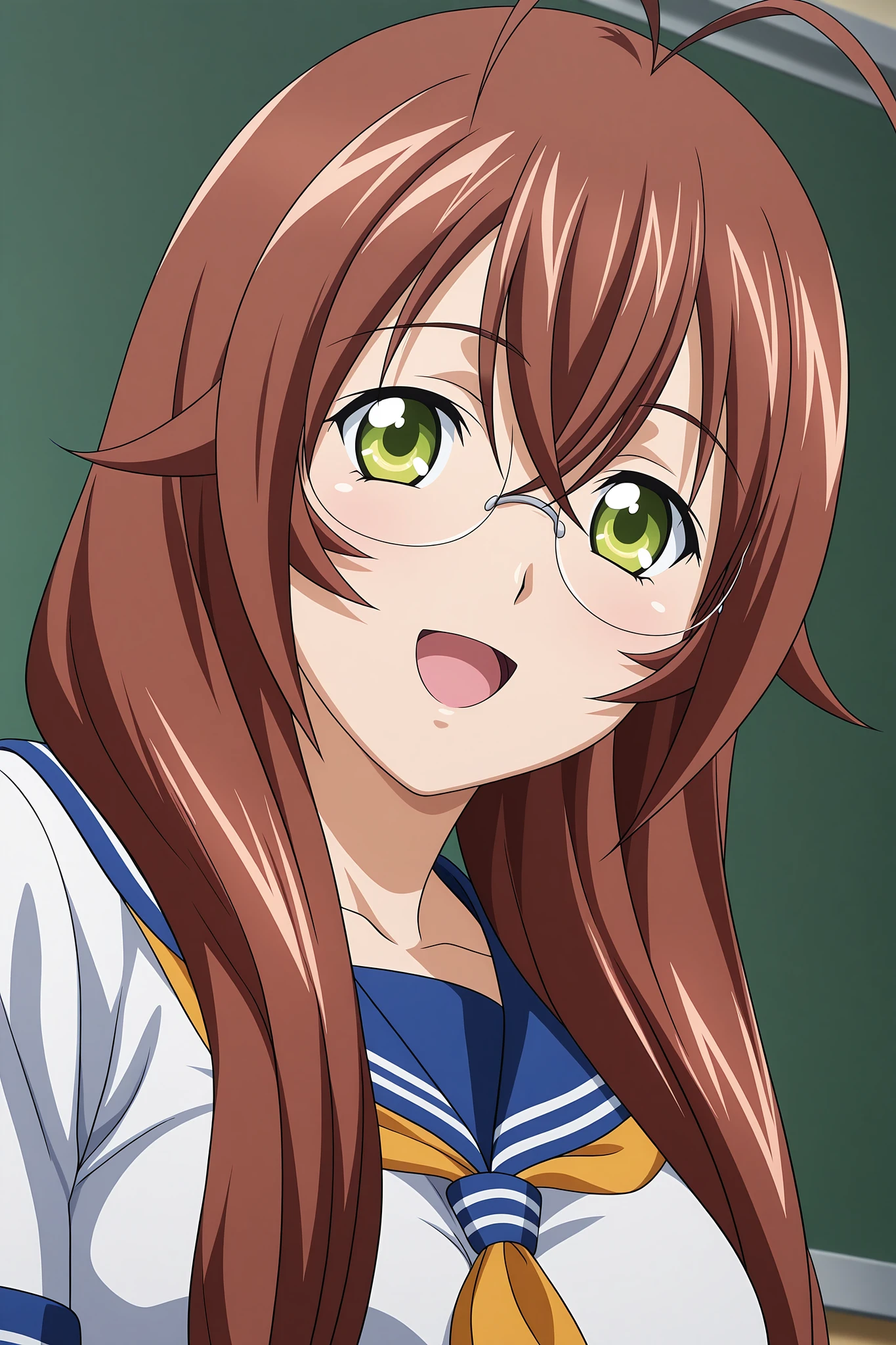 Featured image #1 for Gentoku Ryuubi 劉備玄徳 - Ikkitousen 一騎当千