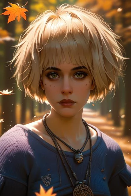 Featured image #4 for Misty from Cyberpunk 2077 [Pony]