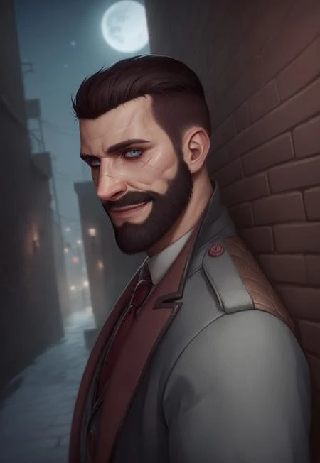 Featured image #2 for Jonathan Reid (Vampyr)