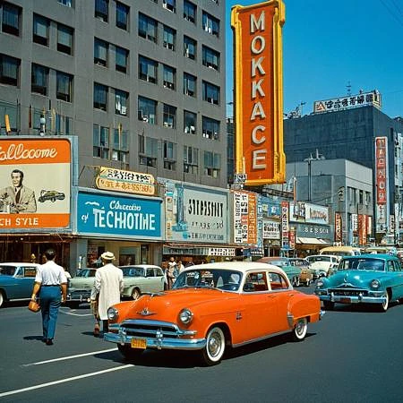 Featured image #6 for Kodachrome XL + F1D + SD 1.5