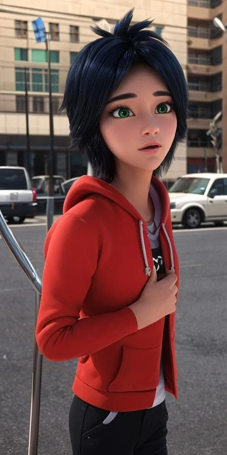 Featured image #3 for Marc Anciel, Ladybug, Miraculous