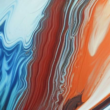 Featured image #1 for marbling-art