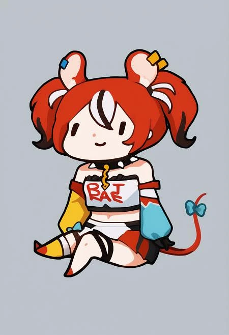 Featured image #1 for [PonyV6 XL GLoRA] Walfie Style
