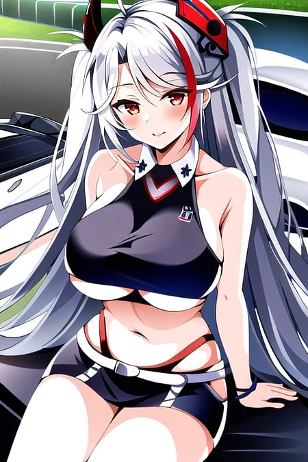 Featured image #2 for Prinz Eugen ( Final Lap) | Azur Lane