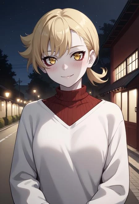 Featured image #3 for Kie Harimaze 貼交帰依 / Monogatari Series: Off & Monster Season