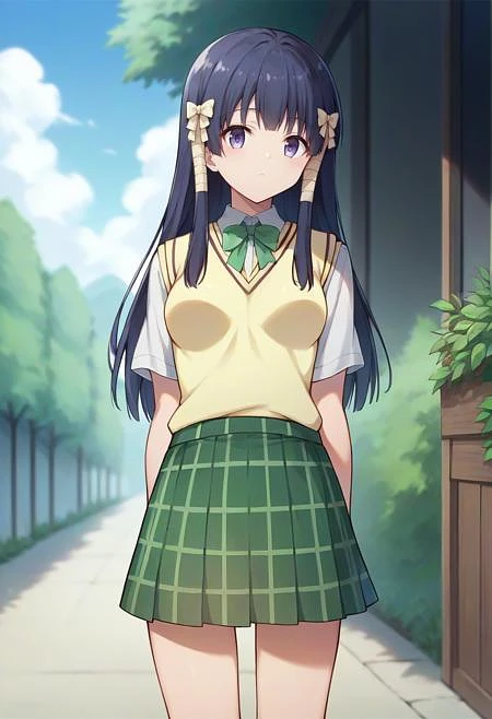 Featured image #3 for To LOVE-Ru Girls [Pony]