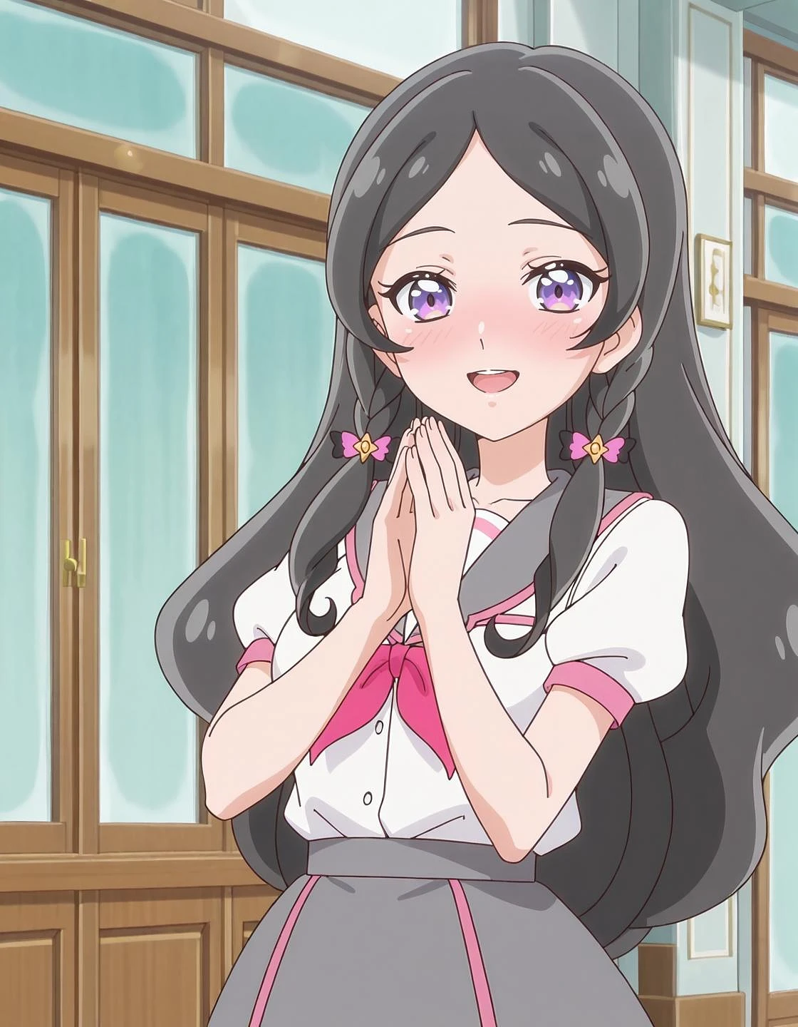Featured image #1 for Tanaka Meron (Kimi to Idol Precure♪) / 田中めろん (キミとアイドルプリキュア♪)