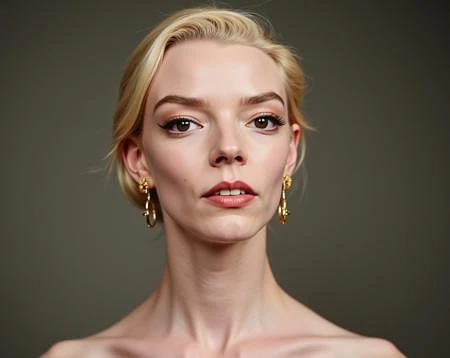 Featured image #3 for Anya Taylor Joy (Flux)