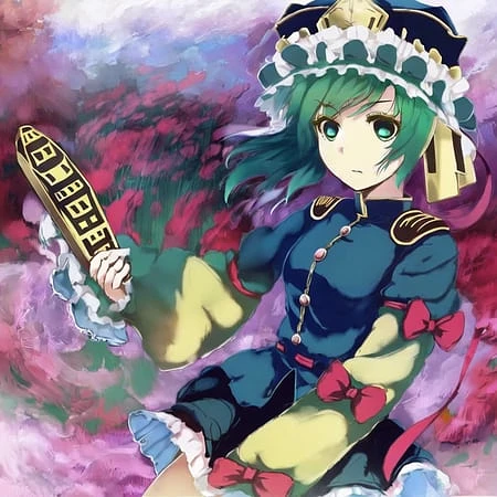 Featured image #3 for Eiki Shiki LORA