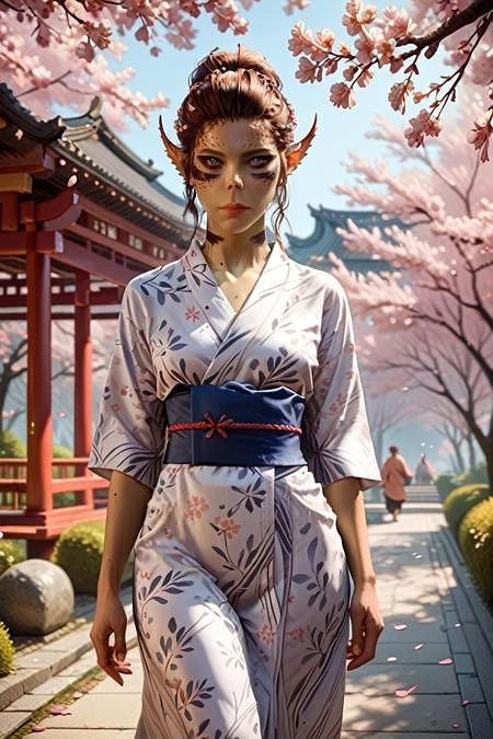 Featured image #4 for Lae'zel from Baldur's Gate 3 [Pony]