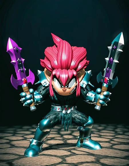 Featured image #4 for Ore! Tomba! [Illustrious/Pony]