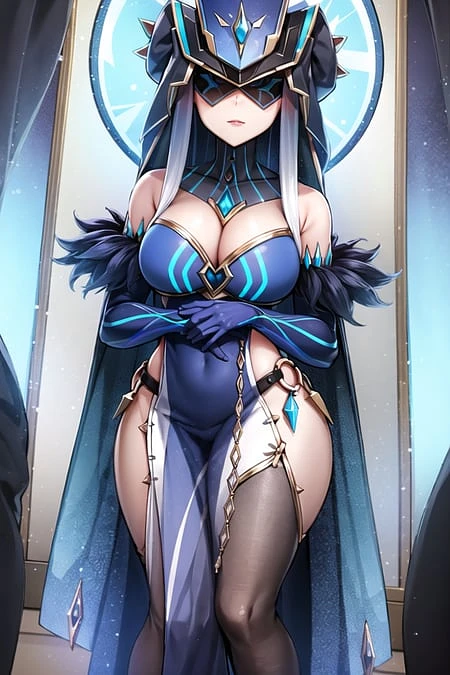 Featured image #2 for Mirror Maiden (Genshin Impact)
