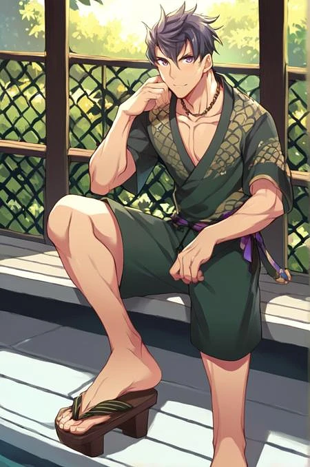Featured image #4 for Fukuujoujuu Nyorai (Namu Amida Butsu! Rendai UTENA) | 不空成就如来 (なむあみだ仏っ！-蓮台 UTENA-)