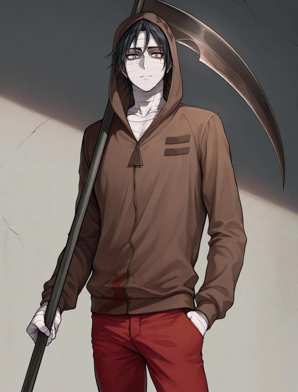 Featured image #3 for Zack | Angels Of Death
