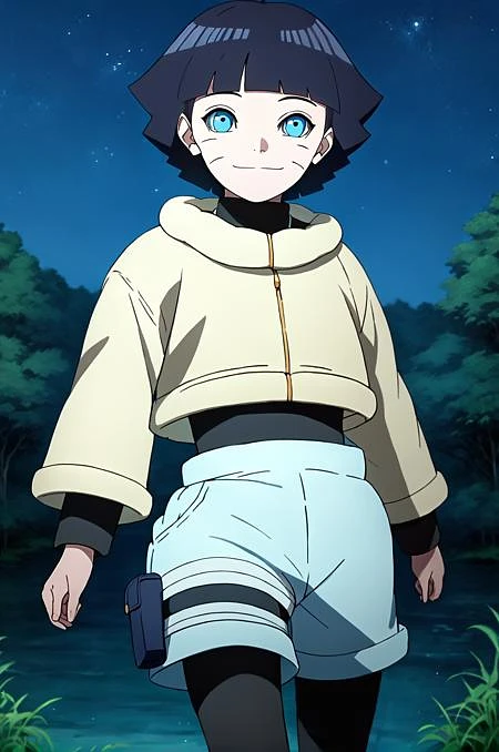 Featured image #3 for Uzumaki Himawari (Boruto: Naruto Next Generations) PonyXL