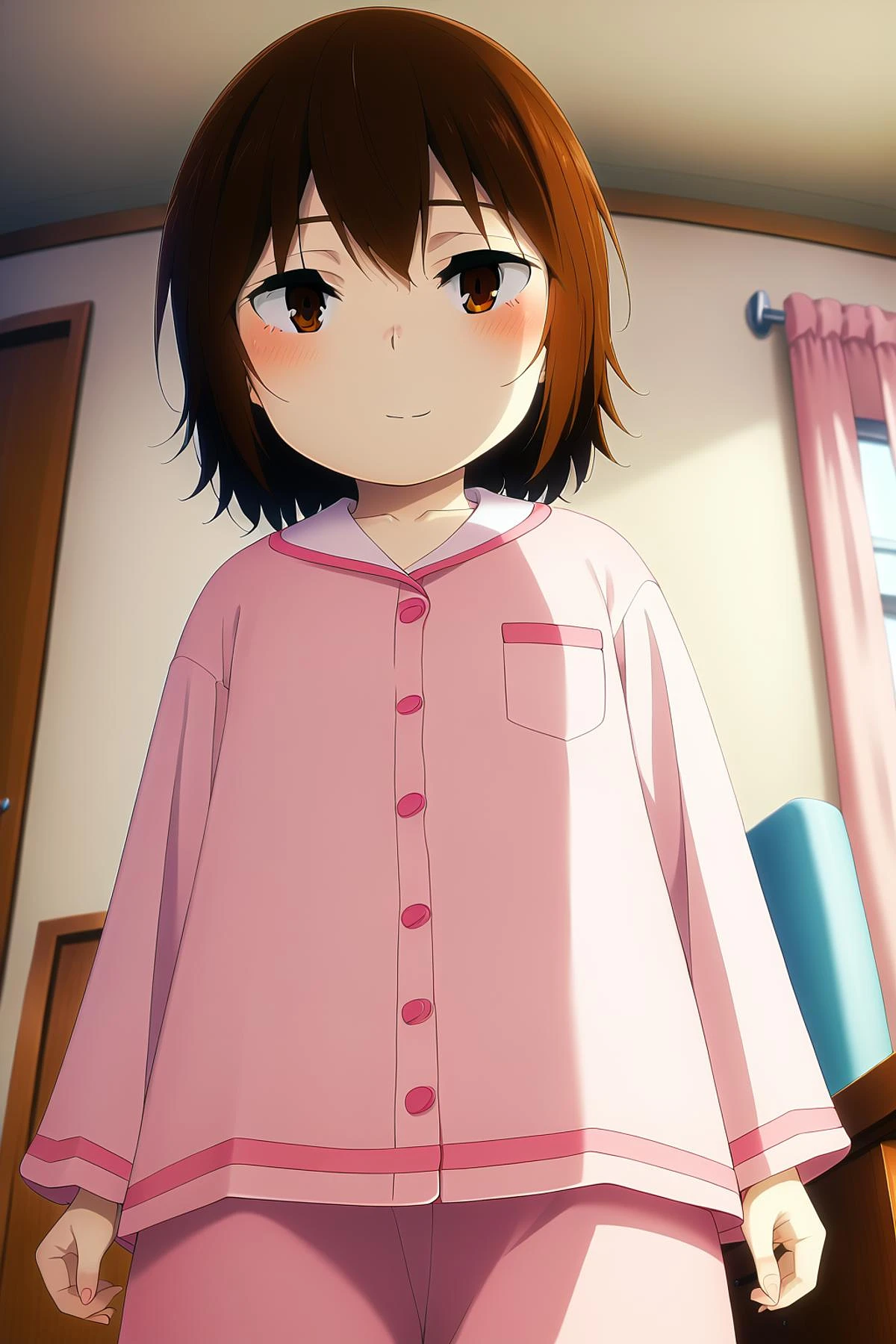 Featured image #4 for Kayo Hinazuki (Erased) Illustrious + Pony