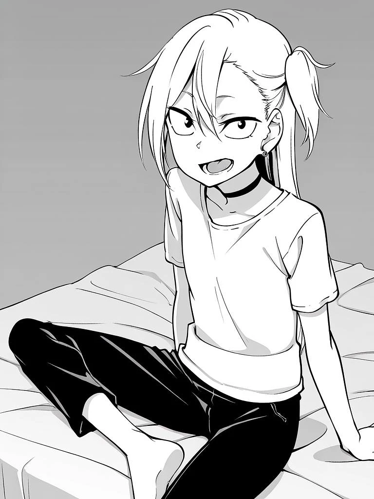 Featured image #5 for Niramikko Kojou Style + Some Characters