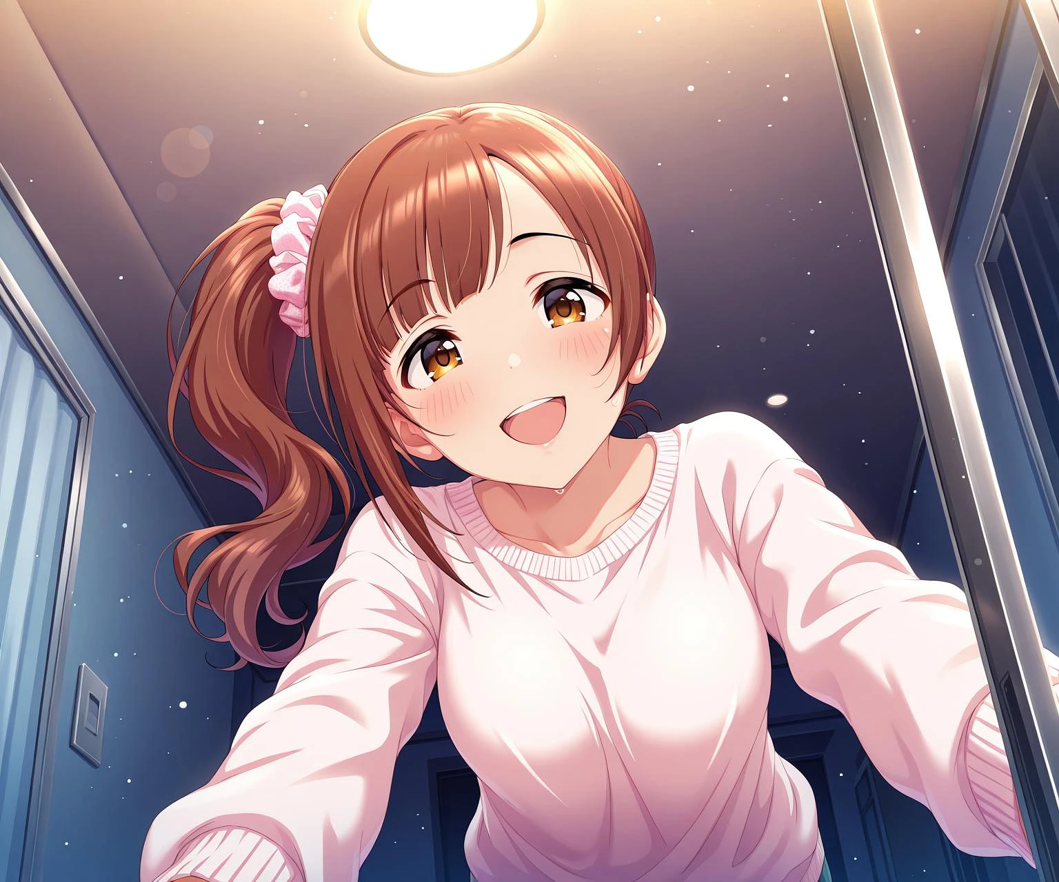 Featured image #3 for THE iDOLM@STER CINDERELLA GIRLS STARLIGHT STAGE cute type idol style ILL-v2