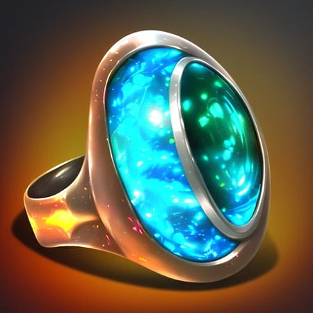 Featured image #1 for Handpainted RPG Icons 