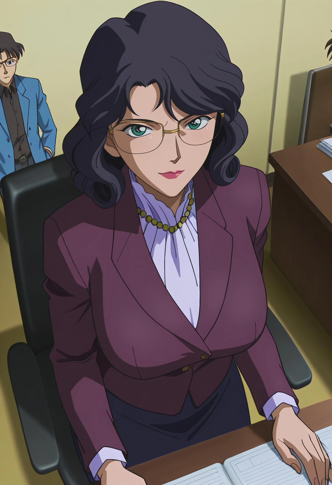 Featured image #2 for Takeuchi Mariko - Detective Conan (ILXL)