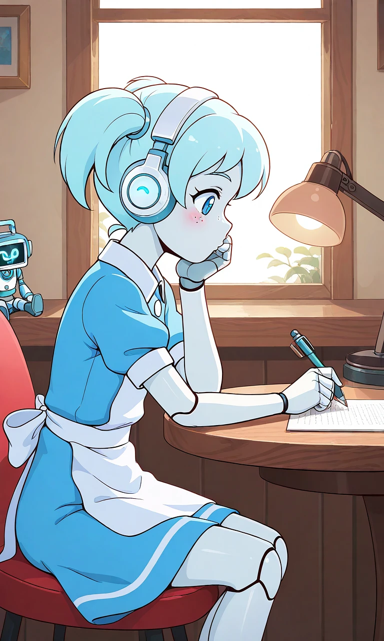 Featured image #6 for Lo-Fi Boy\Girl Pose