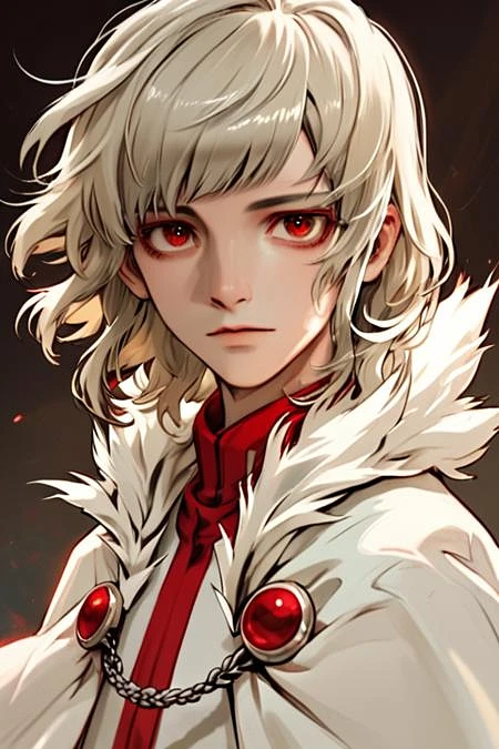 Featured image #3 for Brother One - Drakengard/Drag-On Dragoon - PDXL
