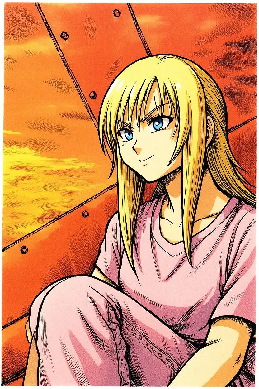 Featured image #5 for Akira Toriyama - Dragon Ball Style