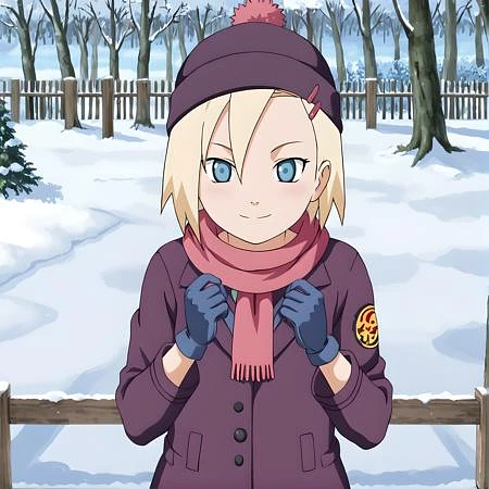 Featured image #5 for Ino Yamanaka - Naruto (Smol)