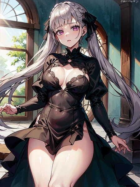 Featured image #1 for Noelle Silva (Black Clover) LoRA